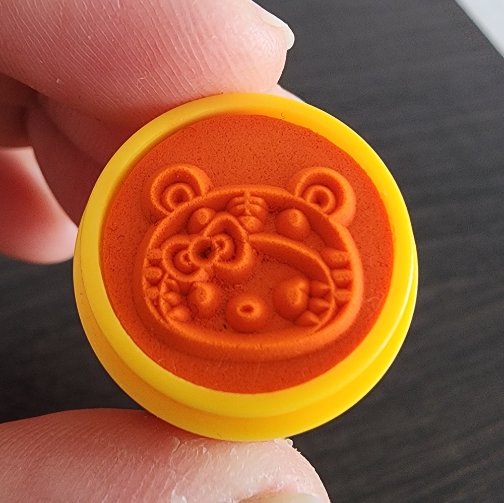 Hello Kitty Mini Stamp - Picture 3 of 4